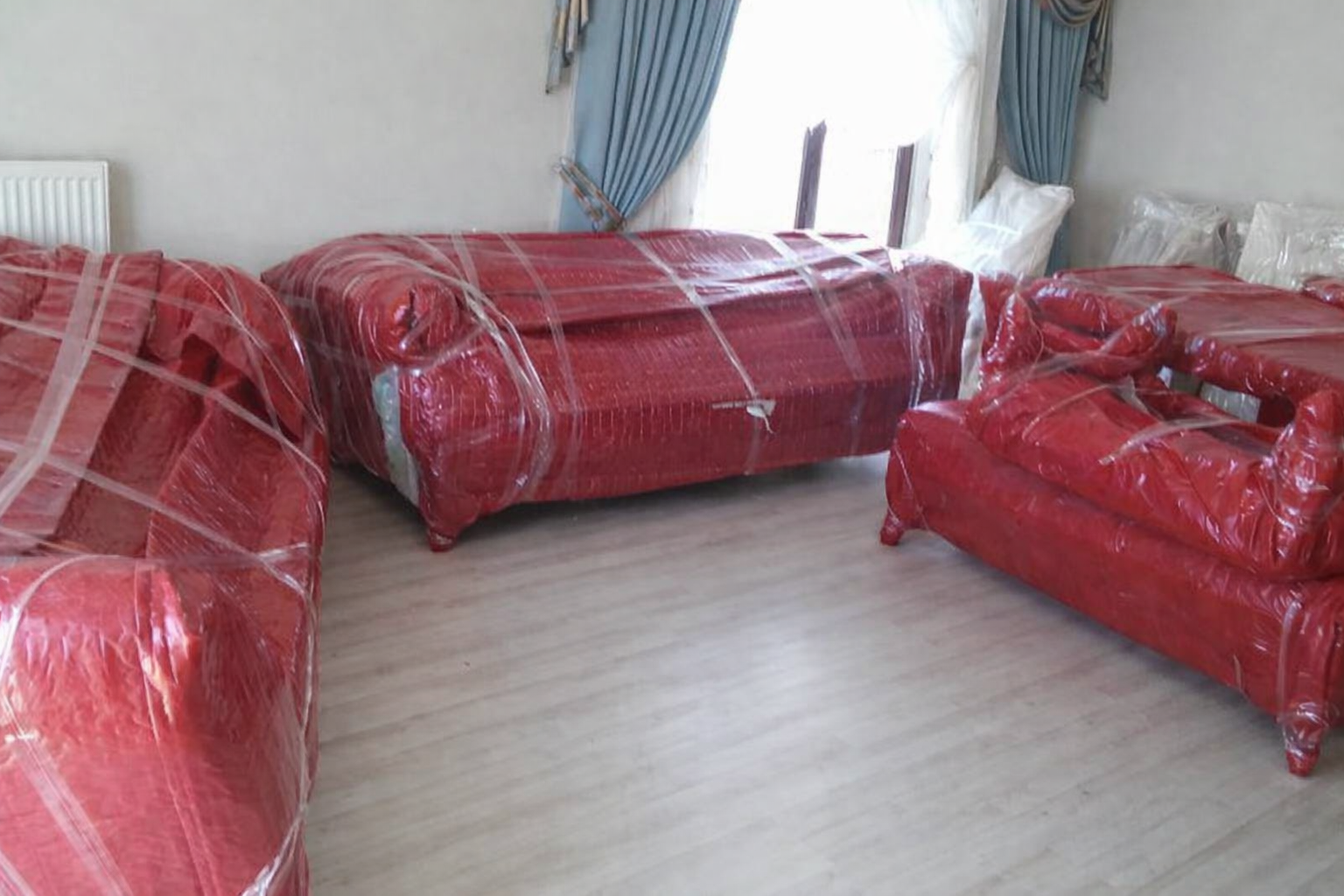 Dumlupınar Evden Eve Taşımacılık